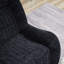 Fauteuil à billes surdimensionné avec accoudoirs-118105855