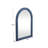 Gia Arched Raffia Mirror-91008901