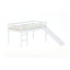 Chantey Single (3') Standard Loft Bed Bed-475710739