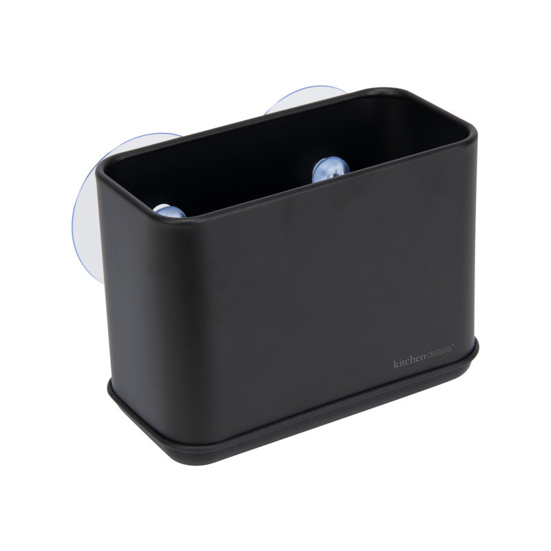 Sponge Holder, Black