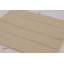 Rez Kilim Area Rug in Beige, Gray