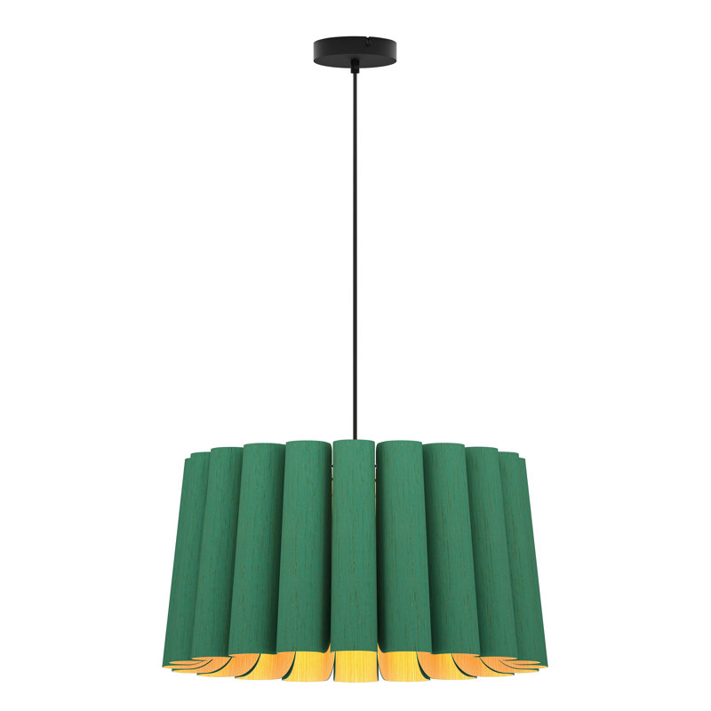 Renata 30 Pendant, Light Petrol