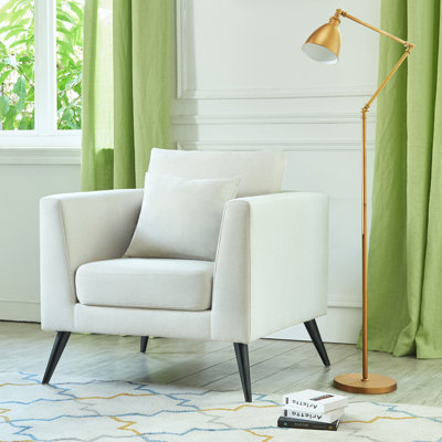 Upholstered Armchair