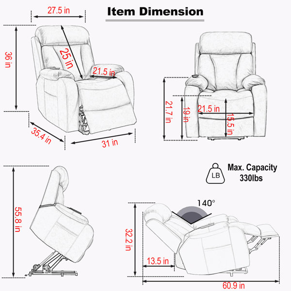 Product Dimensions