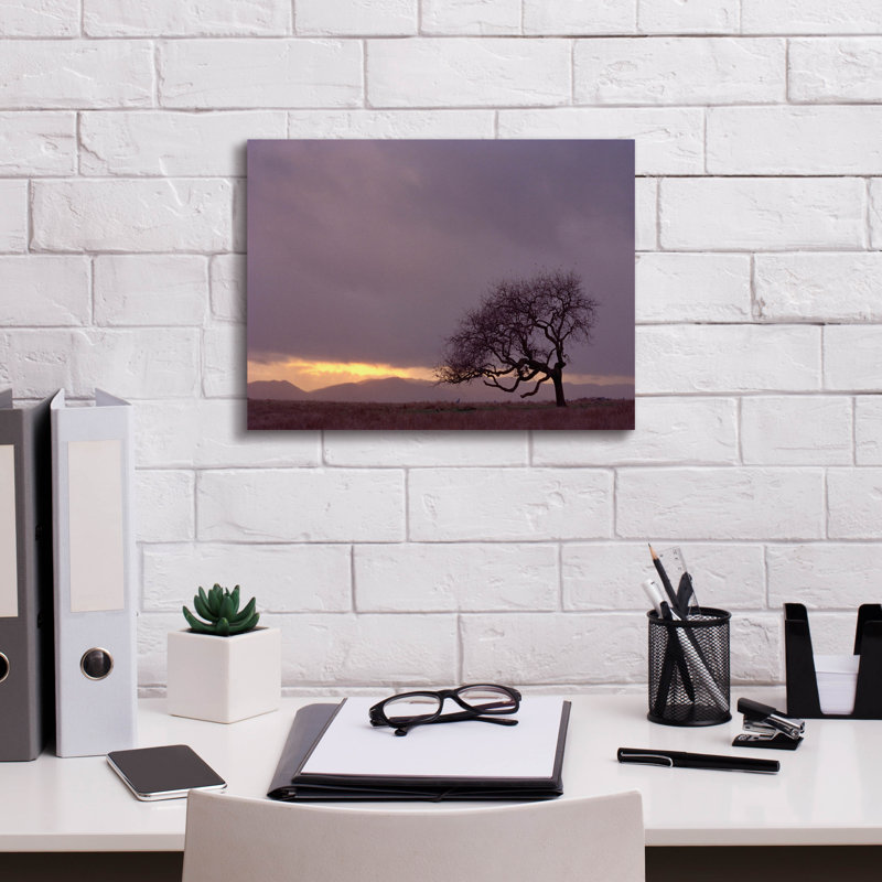 «Field» par PhotoINC Studio, H 12 po x l 16 po x P 0,75 po