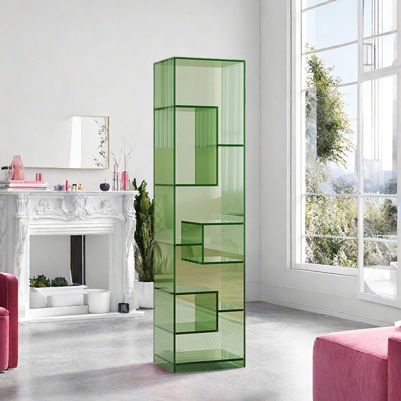 Nalisa, Green