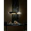 Aura 6 - Light Unique/Statement Drum Chandelier-7196984