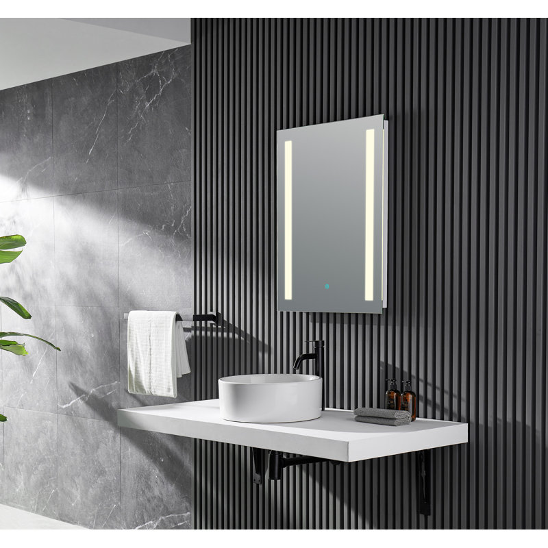 Aila Flat Wall Mirror