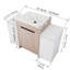 Armoire de salle de bain autoportante polyvalente avec des caractéristiques avancées et un design élégant-1451640305-1451640317-1451640315