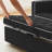 Brittany 54.2" Velvet Sleeper Sofa with USB Port and Storage Side Pockets-1922630945