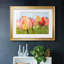 Spring Sherbet, impression sur papier encadrée-582037538-582037542