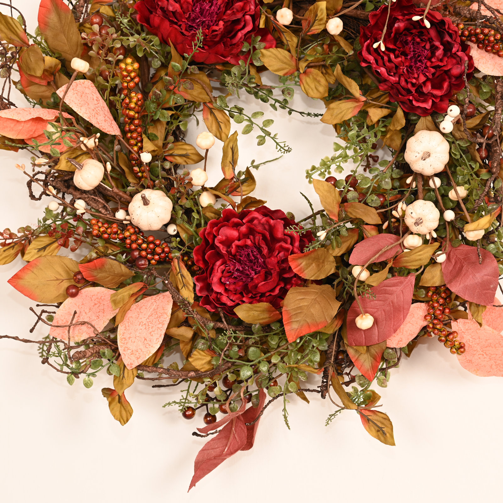 24'' Thanksgiving Wreath