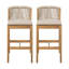 Tabouret de bar Louie