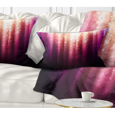 Coussin Magic Light - Abstract