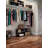10 Pair Stackable Shoe Rack-14124277