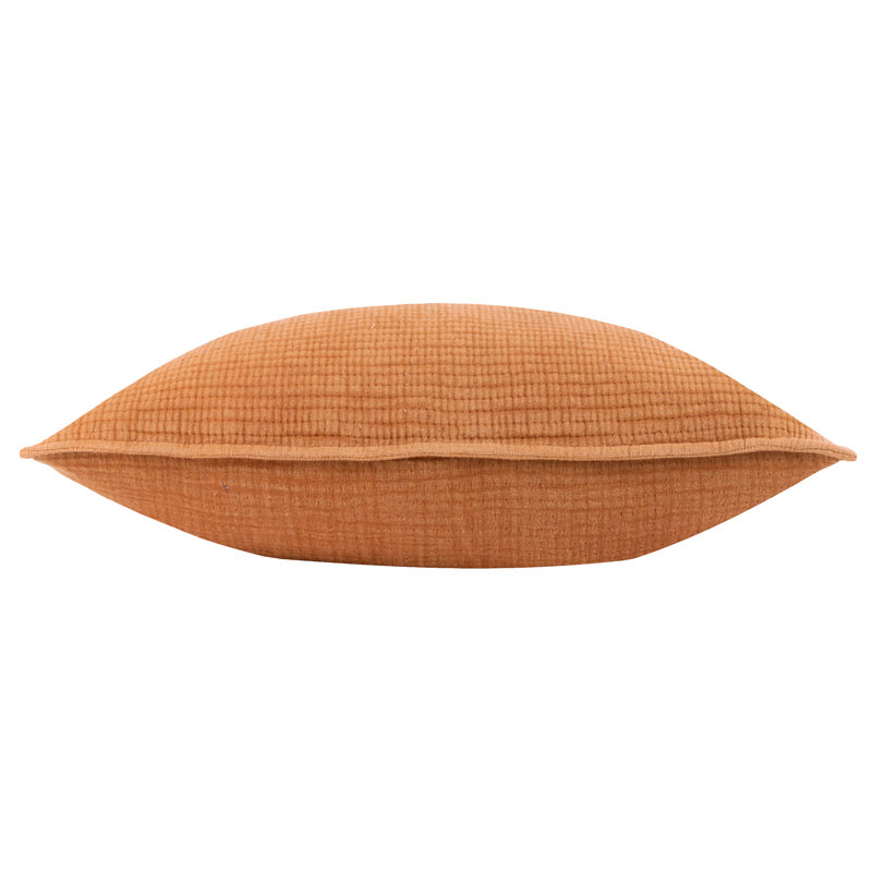 Rectangular Cushion, Orange
