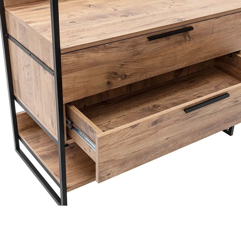Sheila 104cm Closet System
