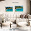 Baie de Saint Jean à Saint-Barth-1000296220