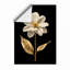 Golden Bloom Study Botanical - Framed Print-2014998124-2014998129