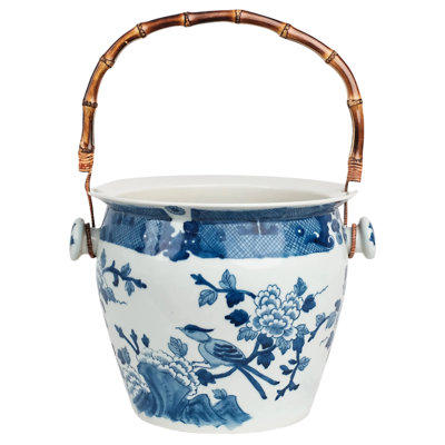 Ceramic Ice Bucket