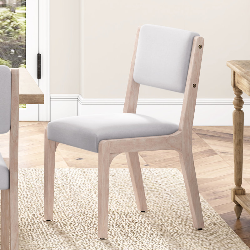 Chaises de salle à manger Coastal Rustic
