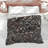 Floral Botanical Illustration Comforter-128736865
