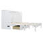 Lit escamotable double avec grands tiroirs, blanc-1868498847-1868498846