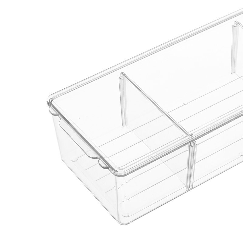 Plastic Makeup Organiser