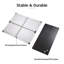Yescom Popup Promotional Counter Table Booth Portable Demo Display Banner Stand Tradeshow Countertop Aluminum Frame