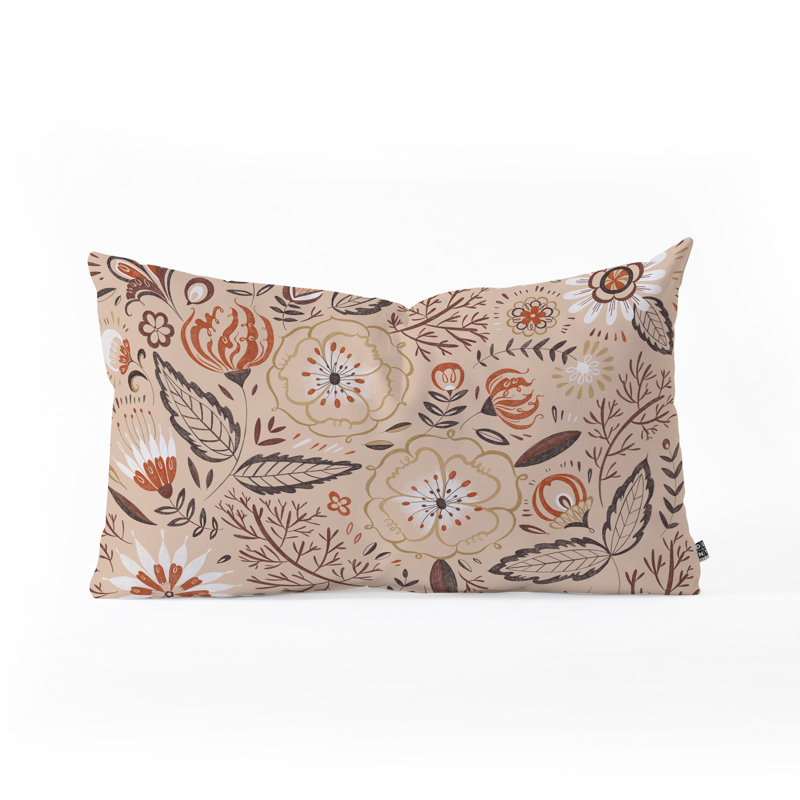 Coussin lombaire floral pimlada phuapradit mystic