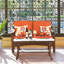Nicasio 4 - Person Patio Conversation Set with Cushions-628373797-628373796