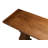 Colette 72'' Solid Wood Console Table