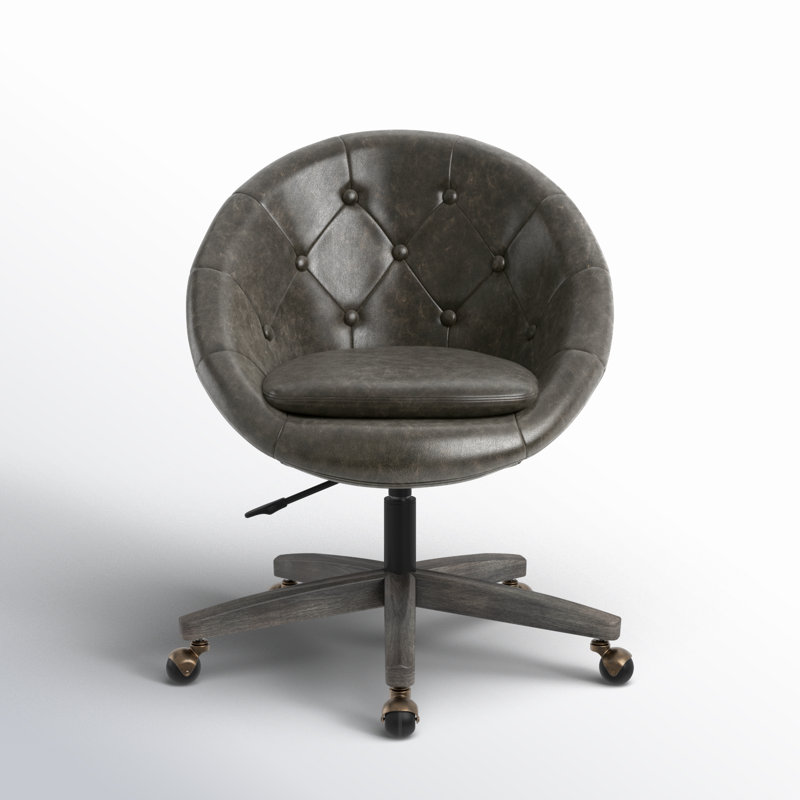 Trent Austin Design® Quillen Task Chair, Gray