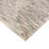Chappelka Abstract Ivory Hand-Hooked Area Rug