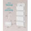 33.5x12x100cm Fabric Hanging Organiser-1326482635