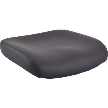 Stephan Roberts STRB-SC17X19C-08 Seat Cushion Charcoal Memory Foam