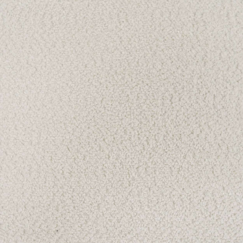 Snuggle Pillow Cover & Insert, Square 24", Ivory
