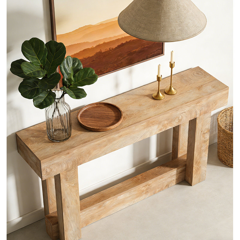 Console Farmhouse