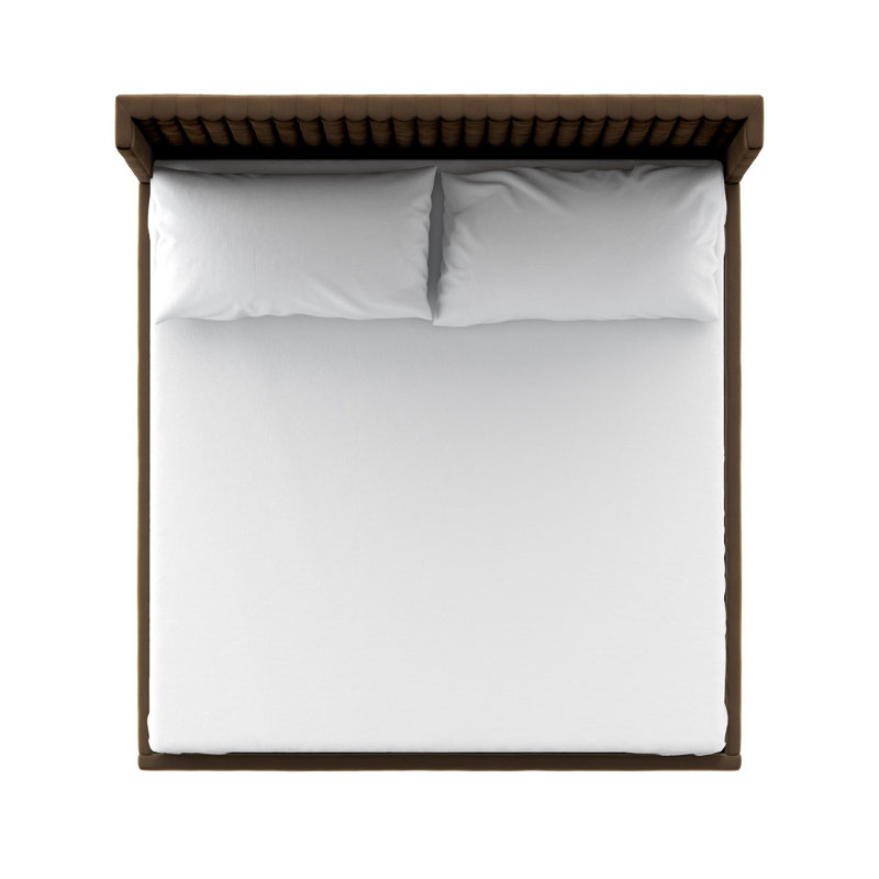 Velvet Bed, King