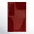 Rust Wool, Viscose, Cotton Hand Tufted Rug-1568375908
