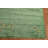 Striped Green Gabbeh Oriental Area Rug 8