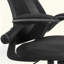 Fauteuil de direction en filet, finition