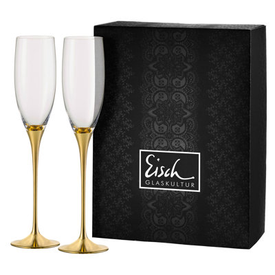 Sektglas 2er Set GS Champagner Exklusiv