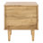 Brey 2 Drawer Nightstand-1722660369