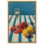 Décoration murale «Lobster and Lemons» par Art Remedy-135673679-135673674