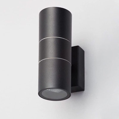 Mull 2 - Bulb Outdoor Sconce