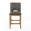 Tabouret de comptoir moderne-118615550
