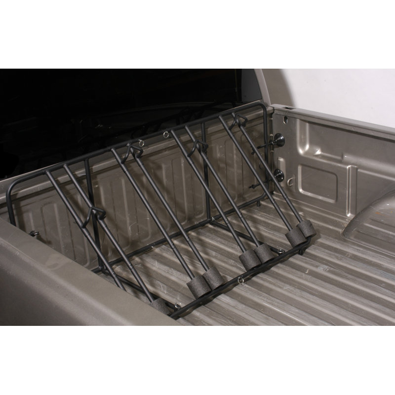Mounting / Installation Required Mounted Adjustable Multi-Use Bike Rack