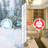 Thermal Magnetic Self-sealing Eva Screen Door