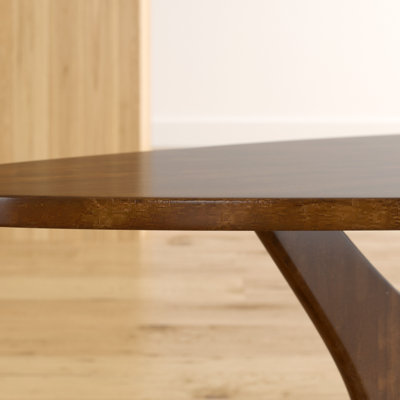 Fresca Triangular Coffee Table